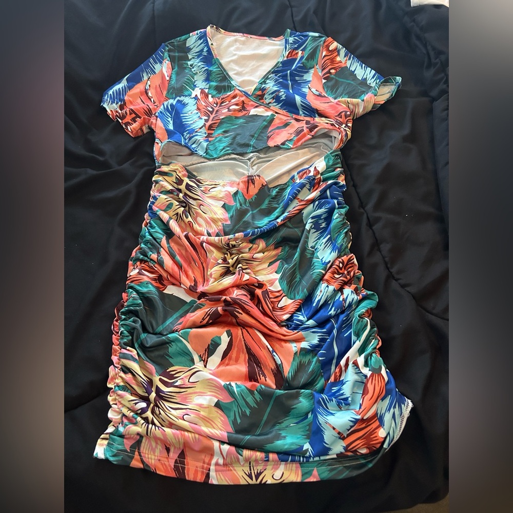 Women’s summer dress.